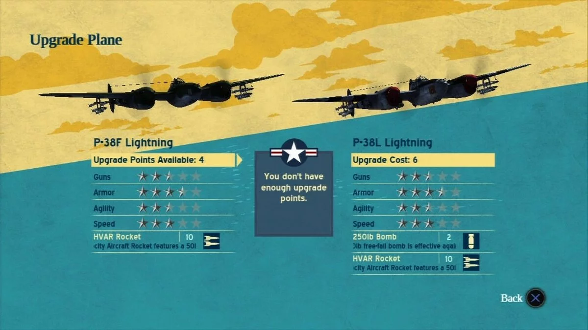 Скриншоты из Damage Inc. Pacific Squadron WWII / Картинка 82