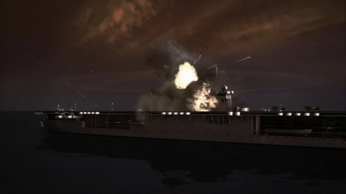 Скриншоты из Damage Inc. Pacific Squadron WWII / Картинка 86