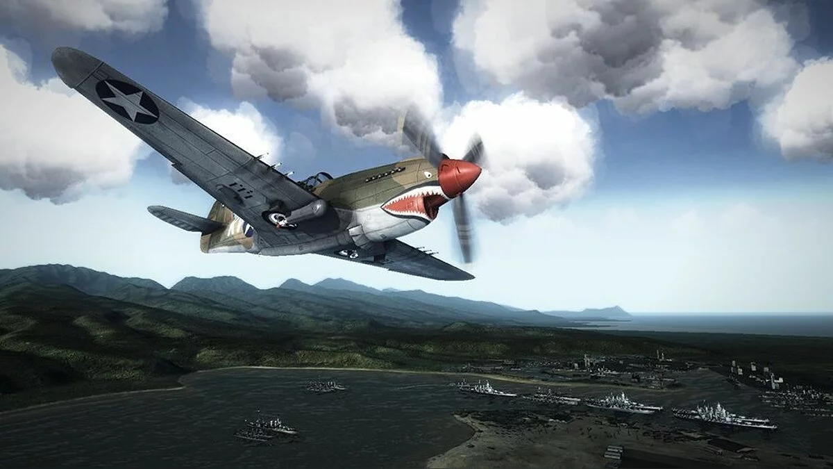 Скриншоты из Damage Inc. Pacific Squadron WWII / Картинка 4