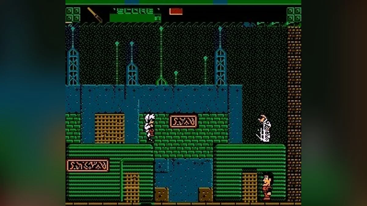 Скриншоты из Adventures of Rad Gravity / Картинка 8