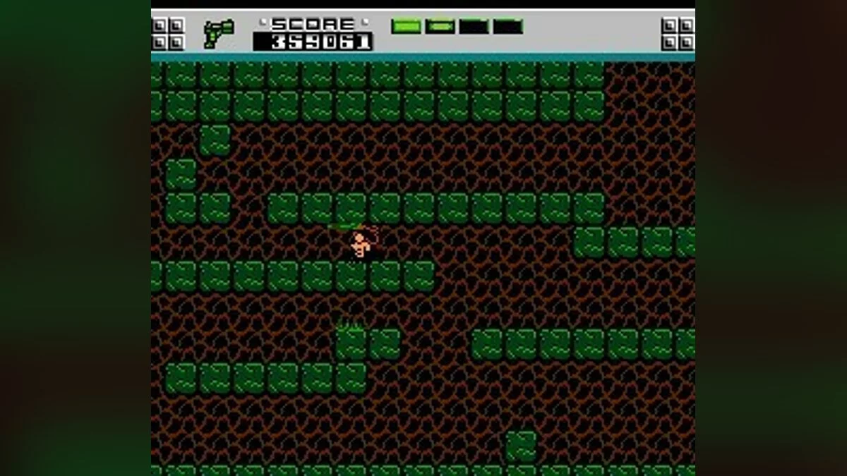 Скриншоты из Adventures of Rad Gravity / Картинка 13