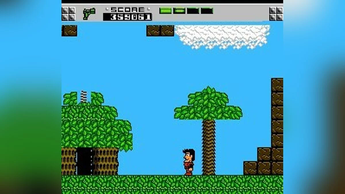 Скриншоты из Adventures of Rad Gravity / Картинка 14