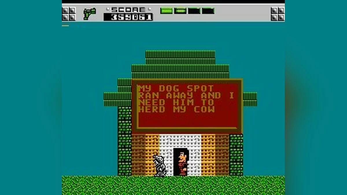 Скриншоты из Adventures of Rad Gravity / Картинка 15