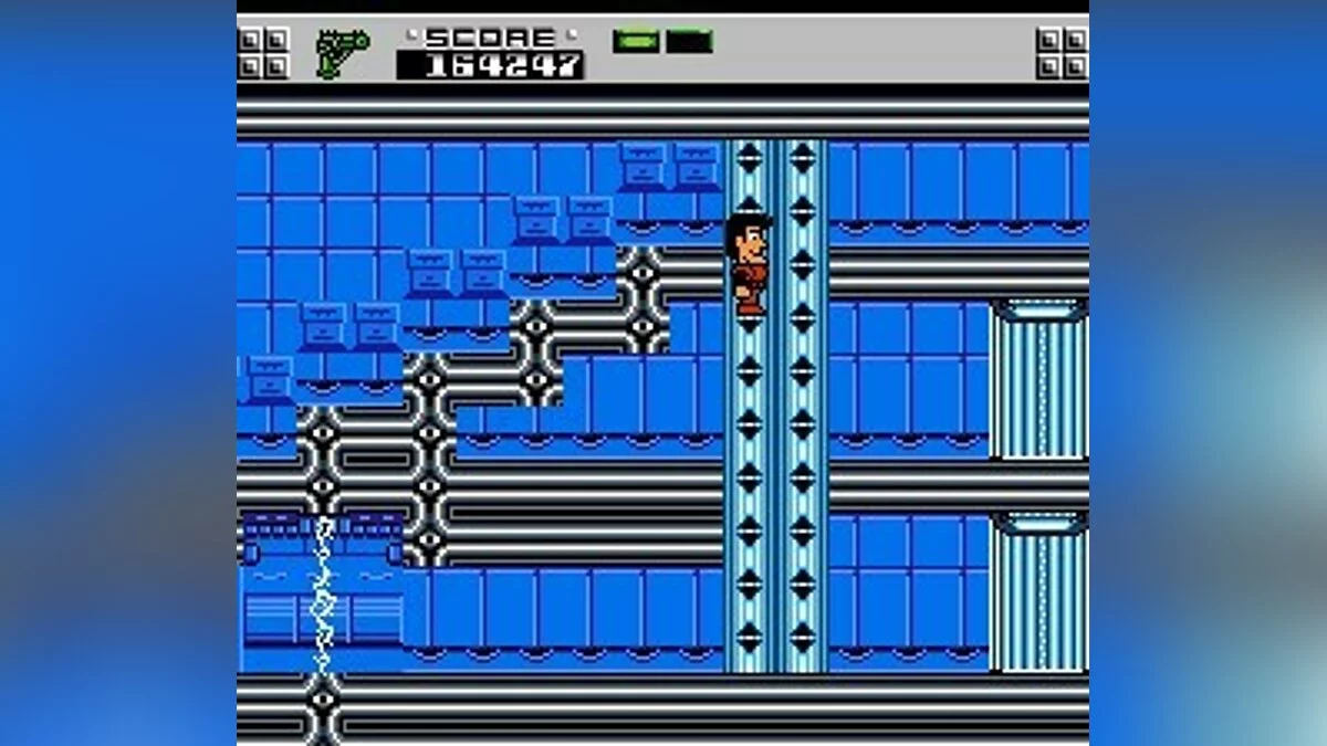 Скриншоты из Adventures of Rad Gravity / Картинка 18