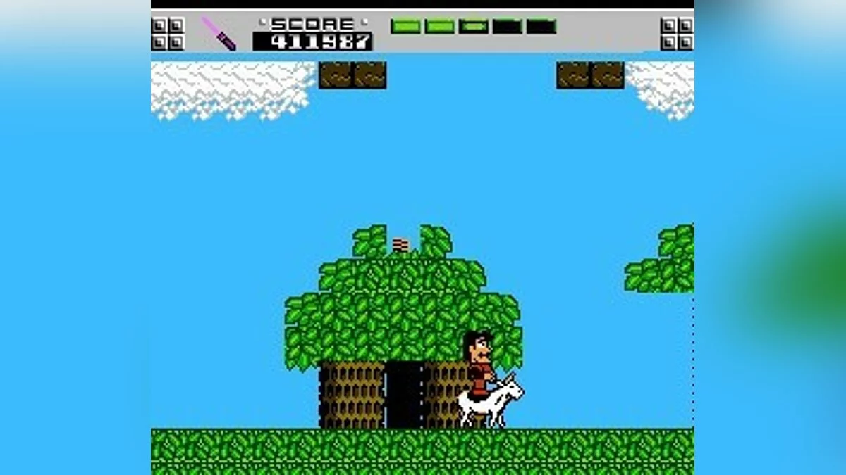 Скриншоты из Adventures of Rad Gravity / Картинка 17