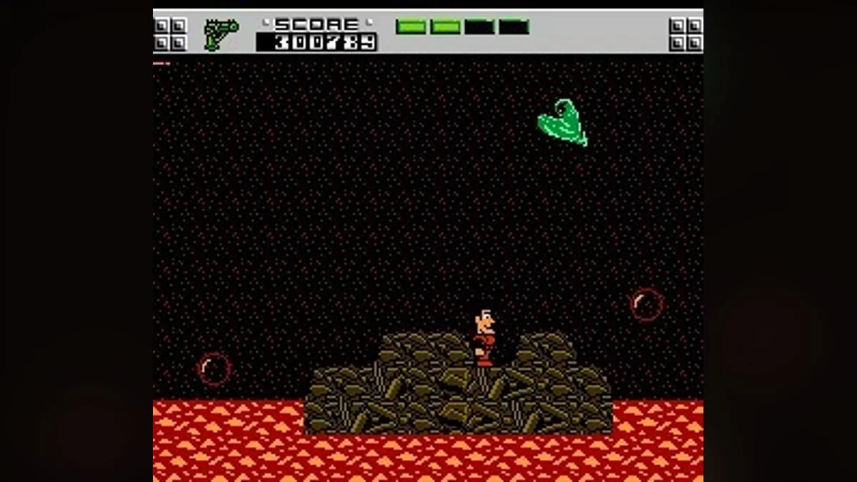 Скриншоты из Adventures of Rad Gravity / Картинка 20