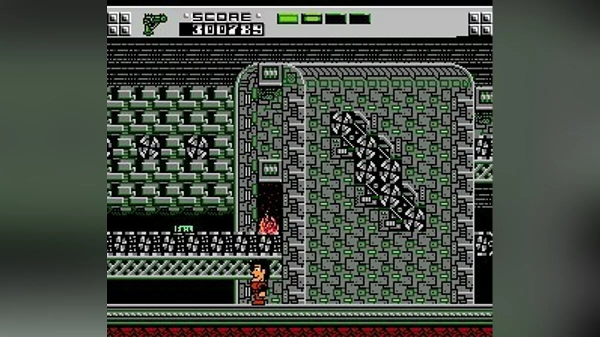 Скриншоты из Adventures of Rad Gravity / Картинка 21