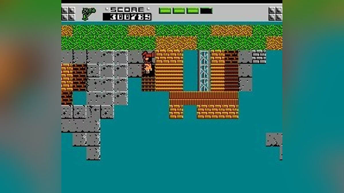 Скриншоты из Adventures of Rad Gravity / Картинка 23