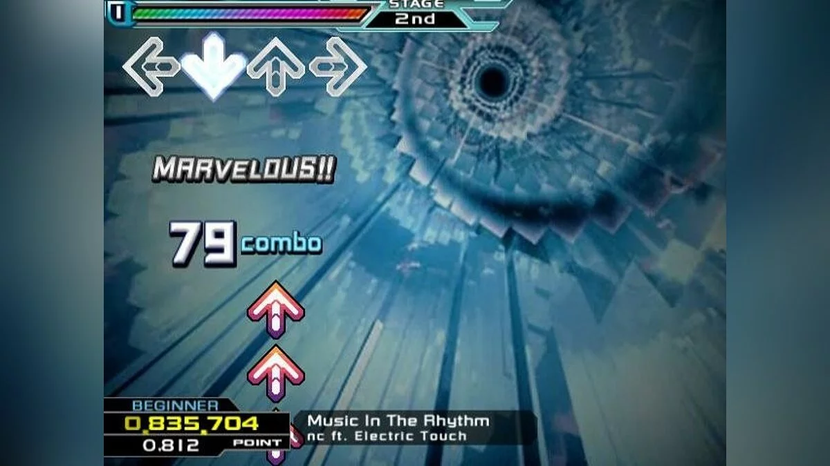Скриншоты из Dance Dance Revolution SuperNOVA / Картинка 18