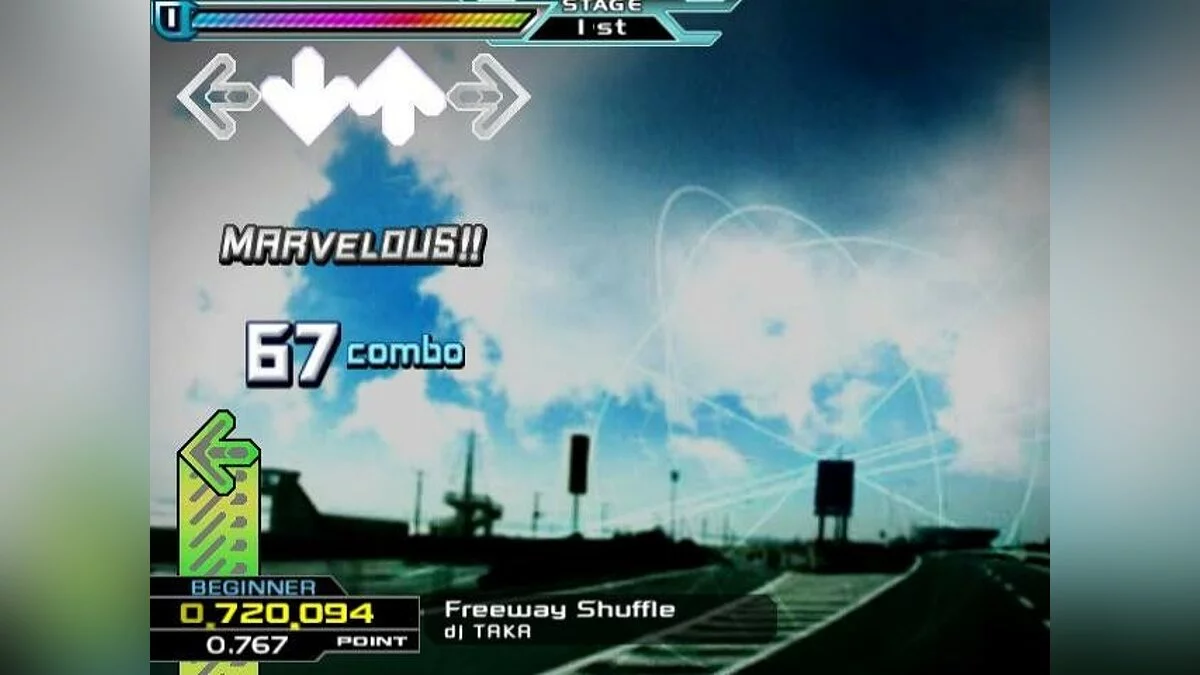 Скриншоты из Dance Dance Revolution SuperNOVA / Картинка 20