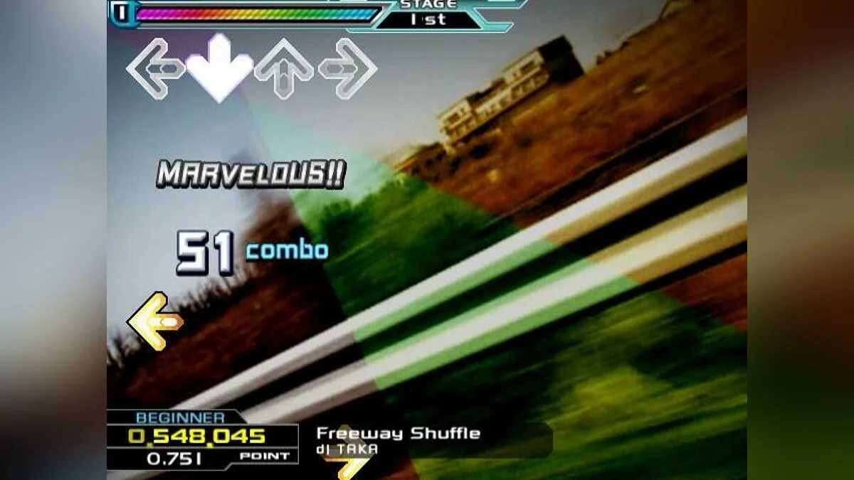 Скриншоты из Dance Dance Revolution SuperNOVA / Картинка 21