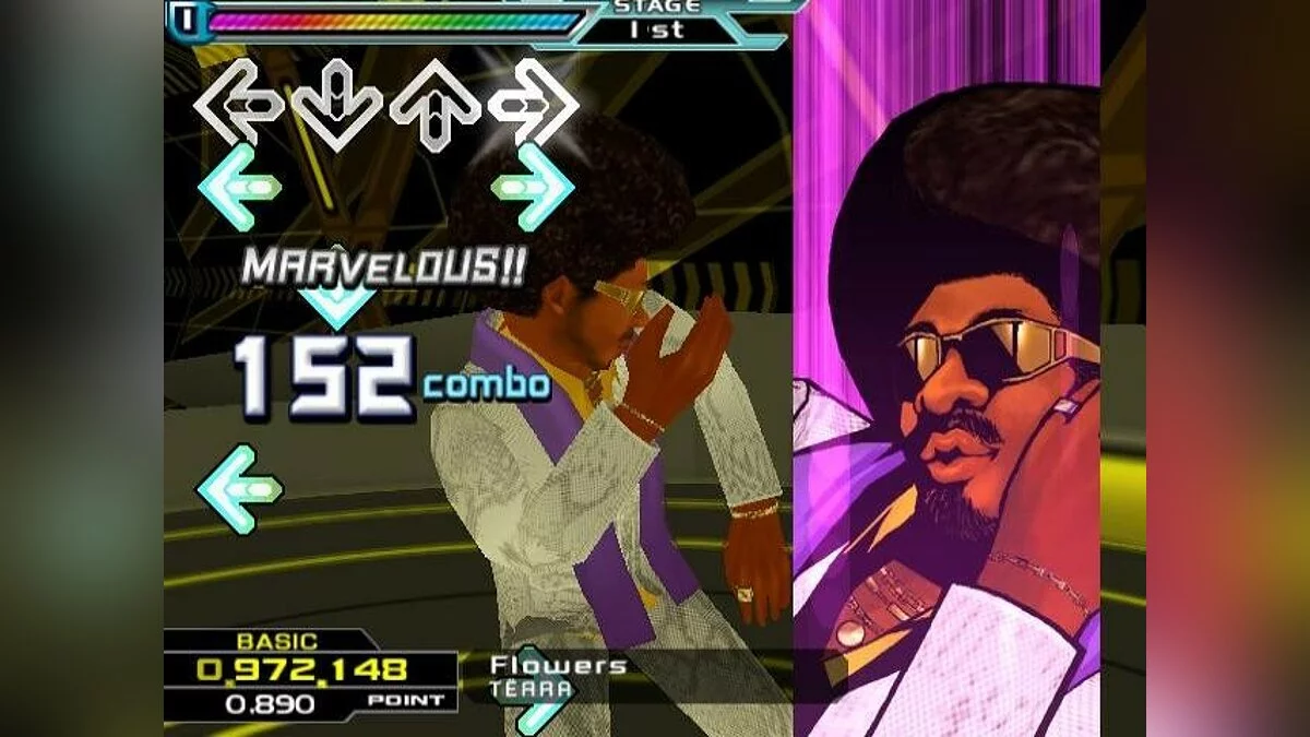 Скриншоты из Dance Dance Revolution SuperNOVA / Картинка 27