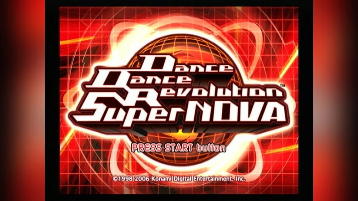 Скриншоты из Dance Dance Revolution SuperNOVA / Картинка 31