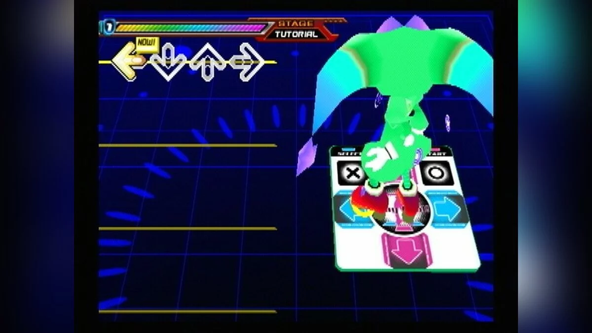 Скриншоты из Dance Dance Revolution SuperNOVA / Картинка 35