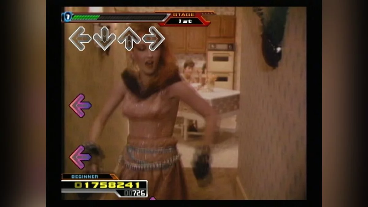 Скриншоты из Dance Dance Revolution SuperNOVA / Картинка 37