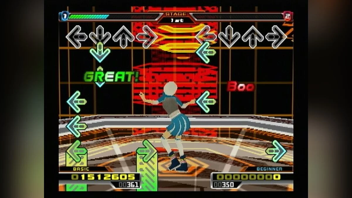 Скриншоты из Dance Dance Revolution SuperNOVA / Картинка 41