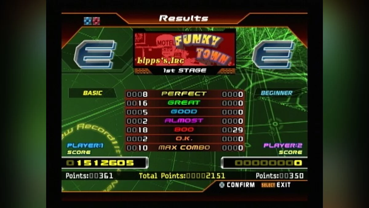Скриншоты из Dance Dance Revolution SuperNOVA / Картинка 42