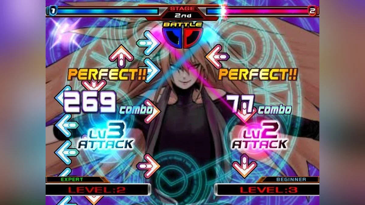 Скриншоты из Dance Dance Revolution SuperNOVA / Картинка 1