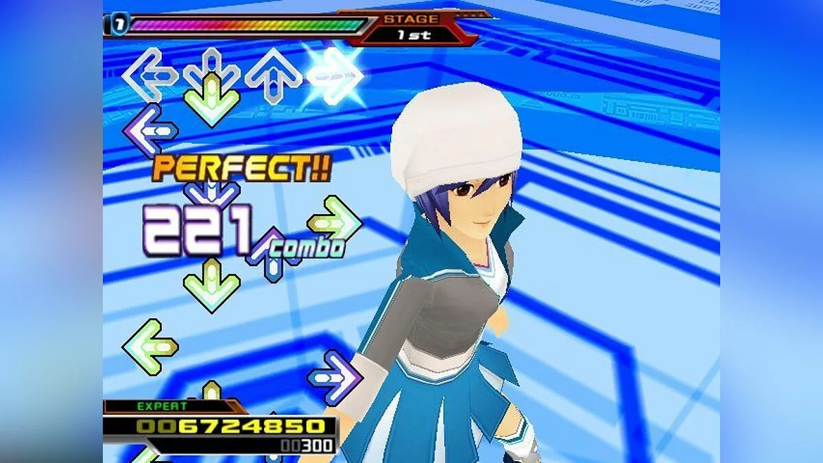 Скриншоты из Dance Dance Revolution SuperNOVA / Картинка 13