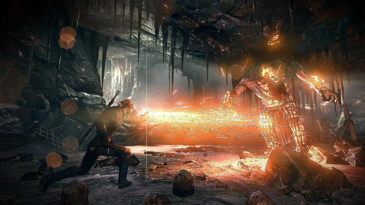 Скриншоты из The Witcher 3: Wild Hunt / Картинка 15