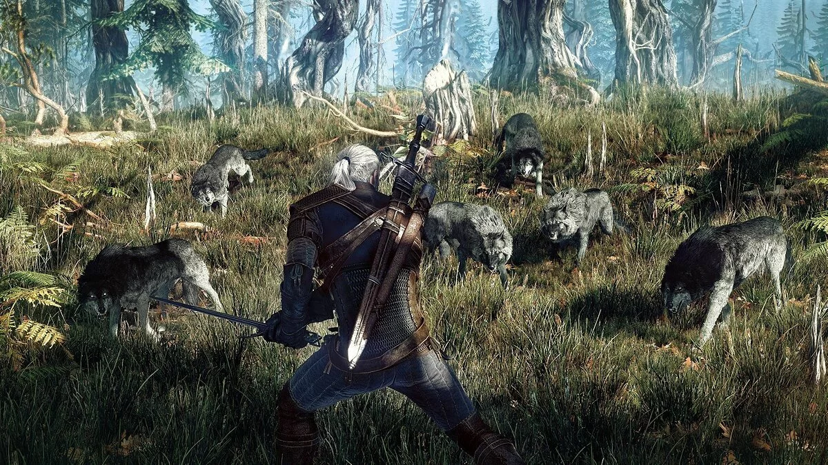 Скриншоты из The Witcher 3: Wild Hunt / Картинка 37