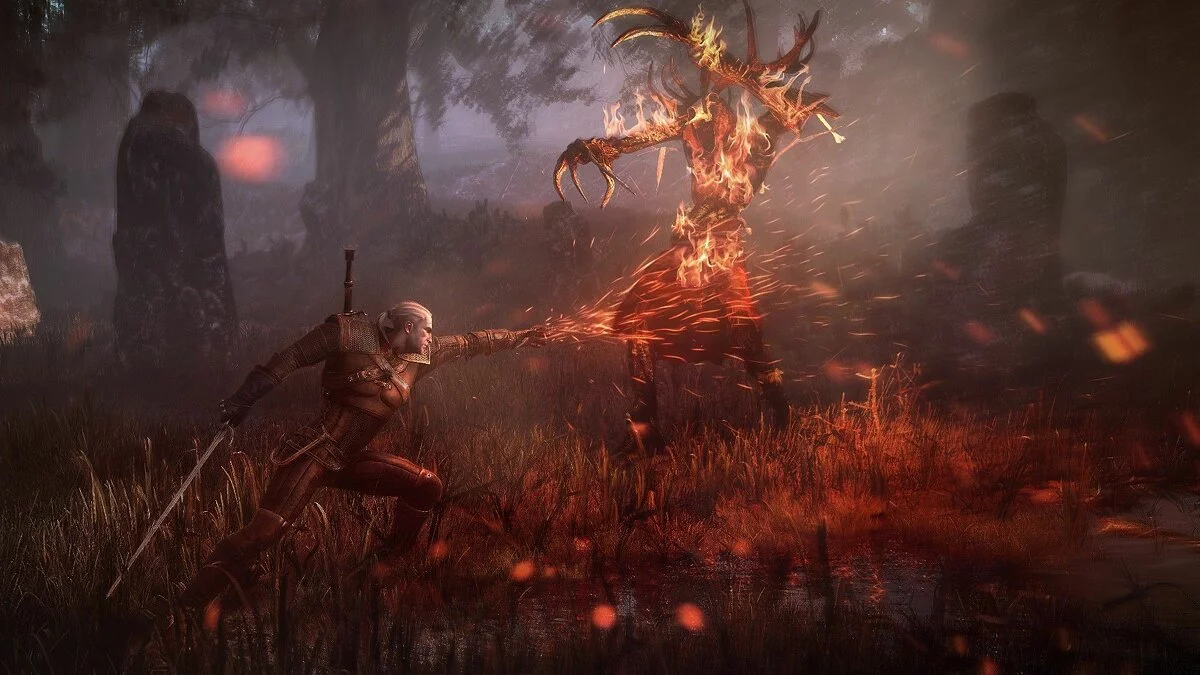 Скриншоты из The Witcher 3: Wild Hunt / Картинка 38