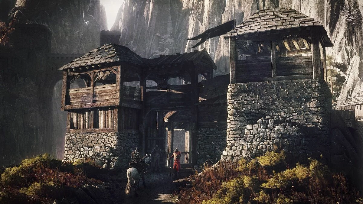 Скриншоты из The Witcher 3: Wild Hunt / Картинка 40