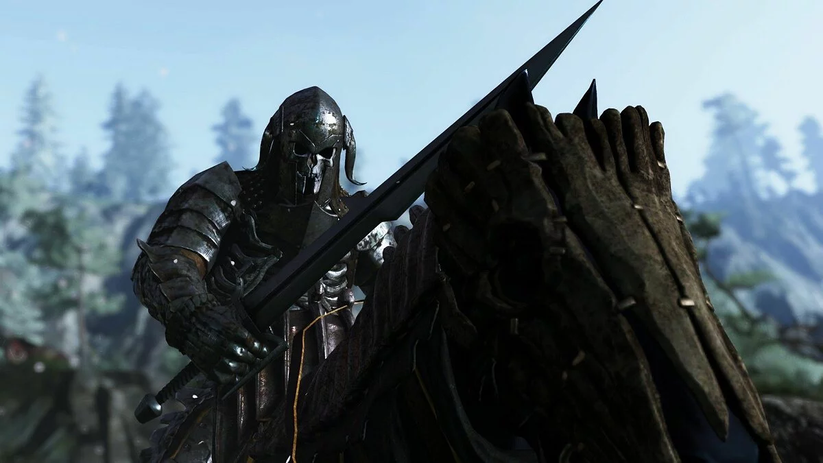 Скриншоты из The Witcher 3: Wild Hunt / Картинка 93