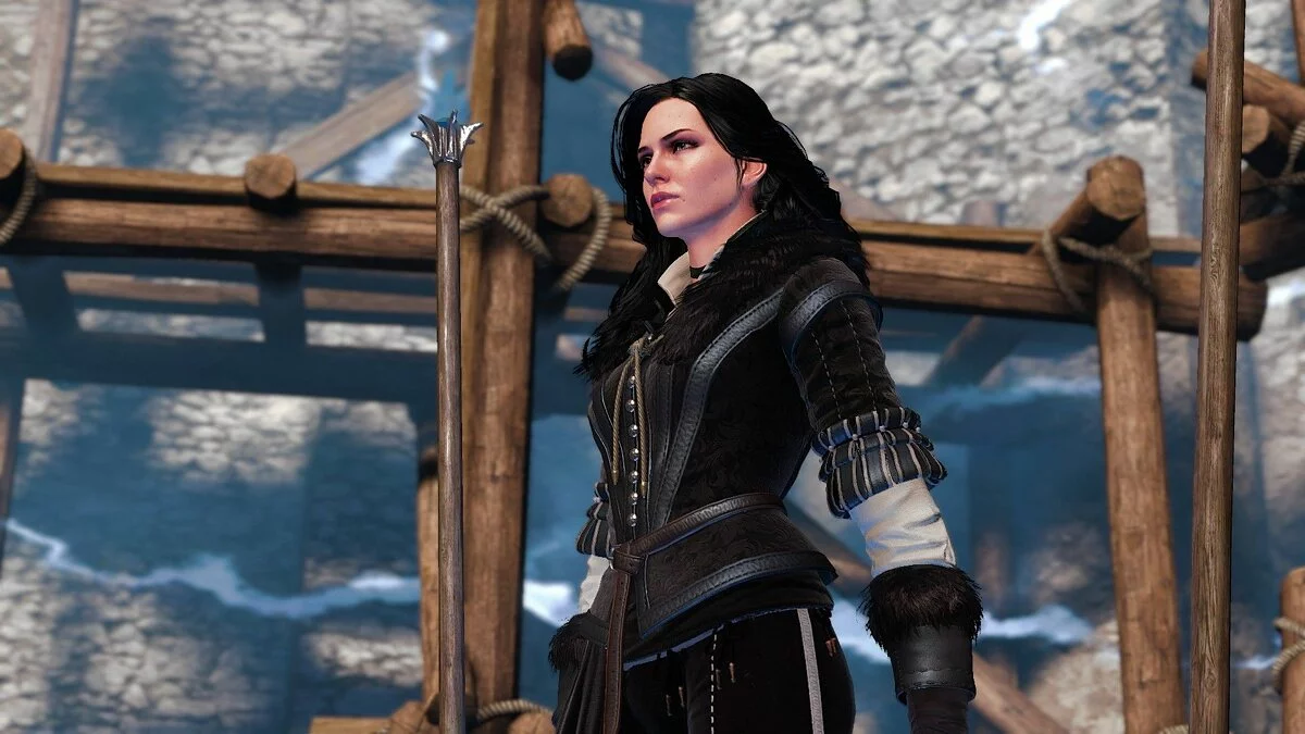 Скриншоты из The Witcher 3: Wild Hunt / Картинка 97