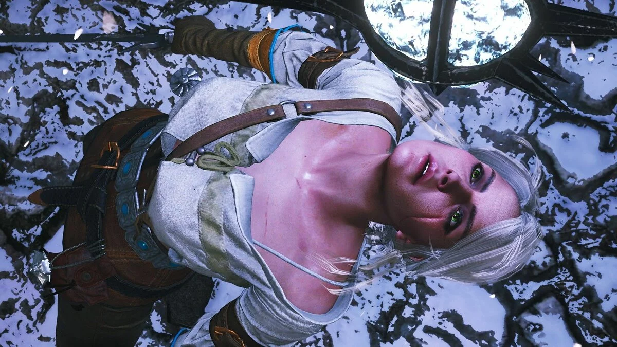 Скриншоты из The Witcher 3: Wild Hunt / Картинка 99