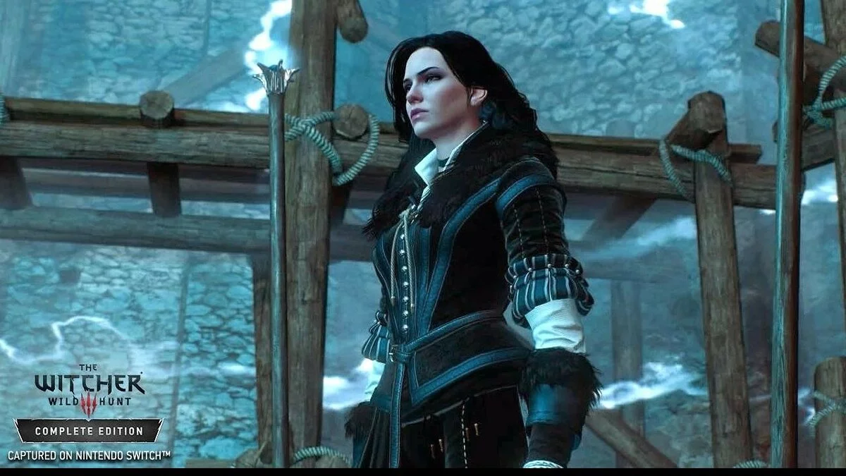 Скриншоты из The Witcher 3: Wild Hunt / Картинка 352