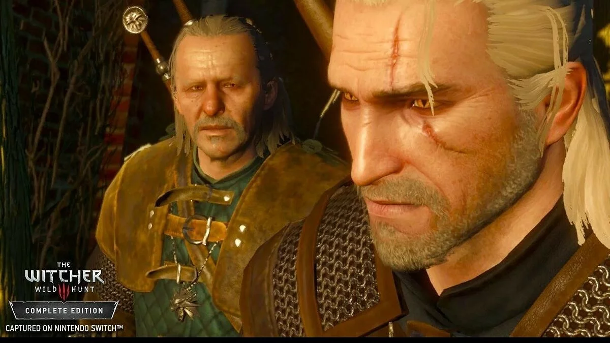 Скриншоты из The Witcher 3: Wild Hunt / Картинка 353