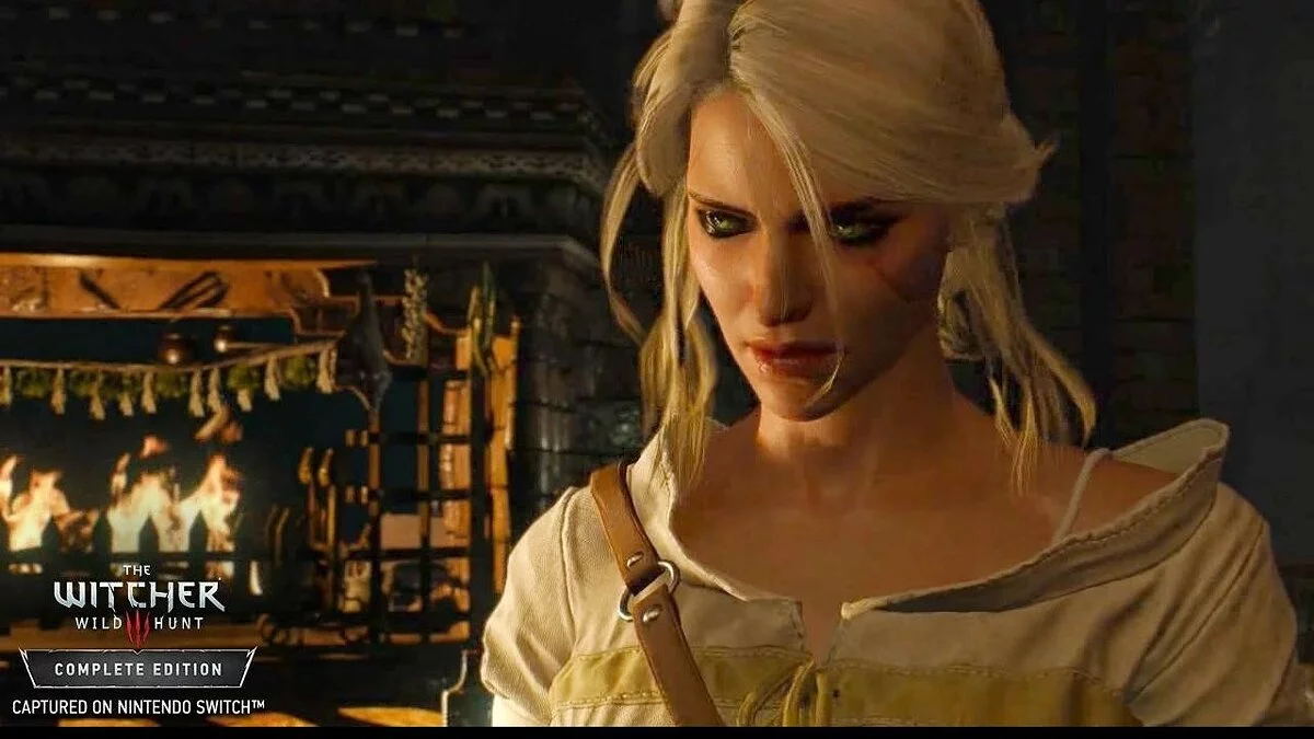Скриншоты из The Witcher 3: Wild Hunt / Картинка 354