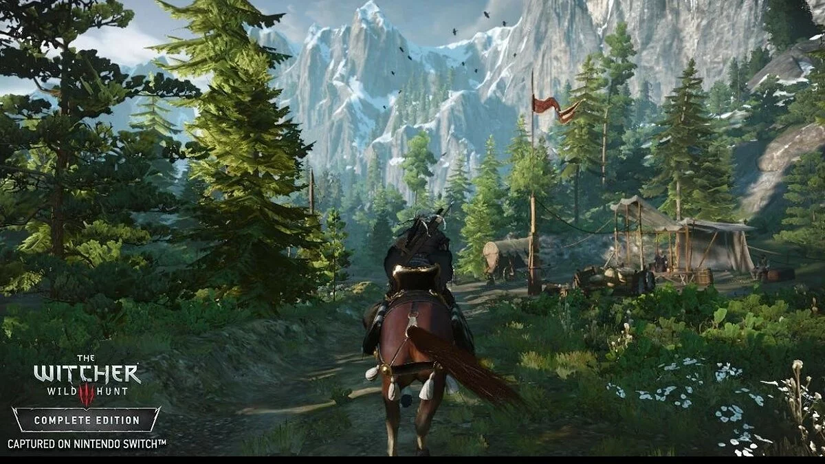 Скриншоты из The Witcher 3: Wild Hunt / Картинка 355
