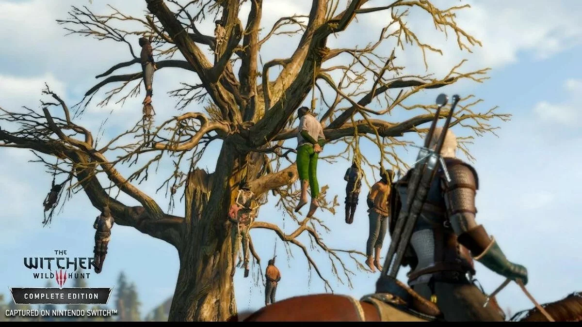 Скриншоты из The Witcher 3: Wild Hunt / Картинка 356