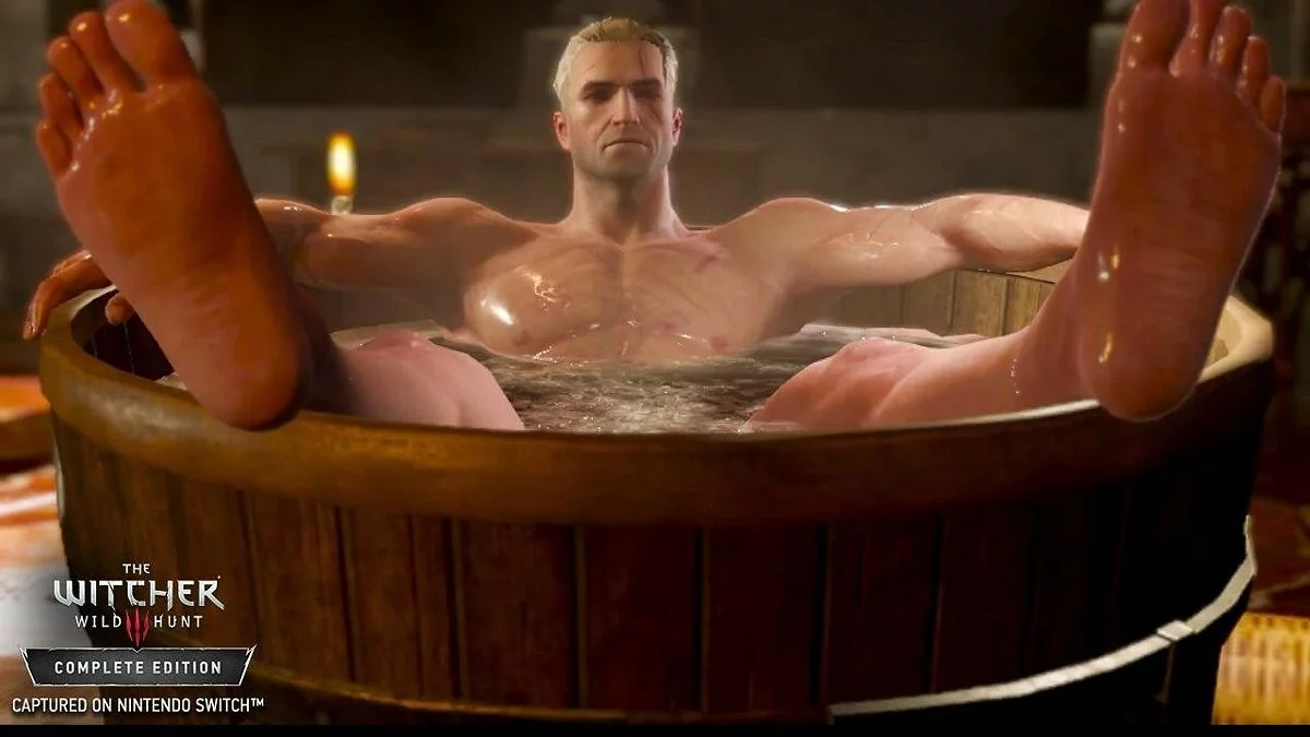 Скриншоты из The Witcher 3: Wild Hunt / Картинка 357