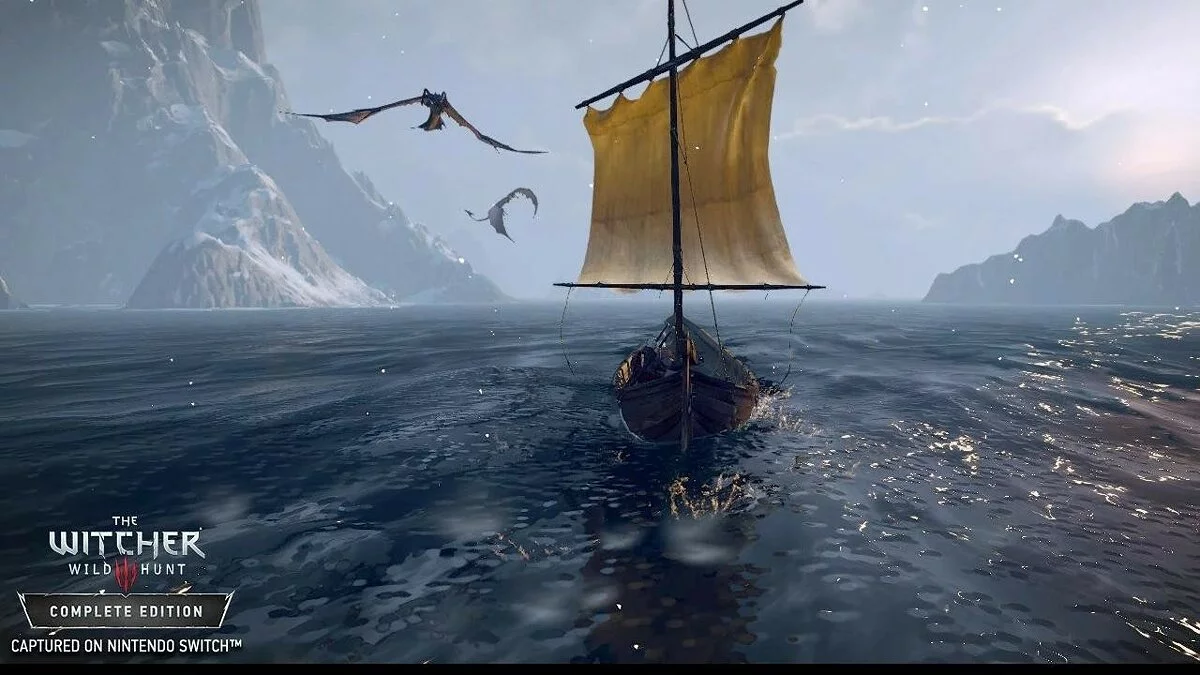 Скриншоты из The Witcher 3: Wild Hunt / Картинка 358