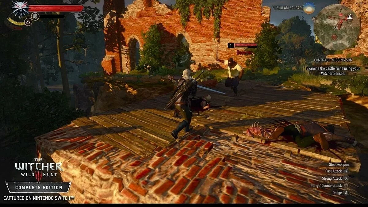 Скриншоты из The Witcher 3: Wild Hunt / Картинка 362