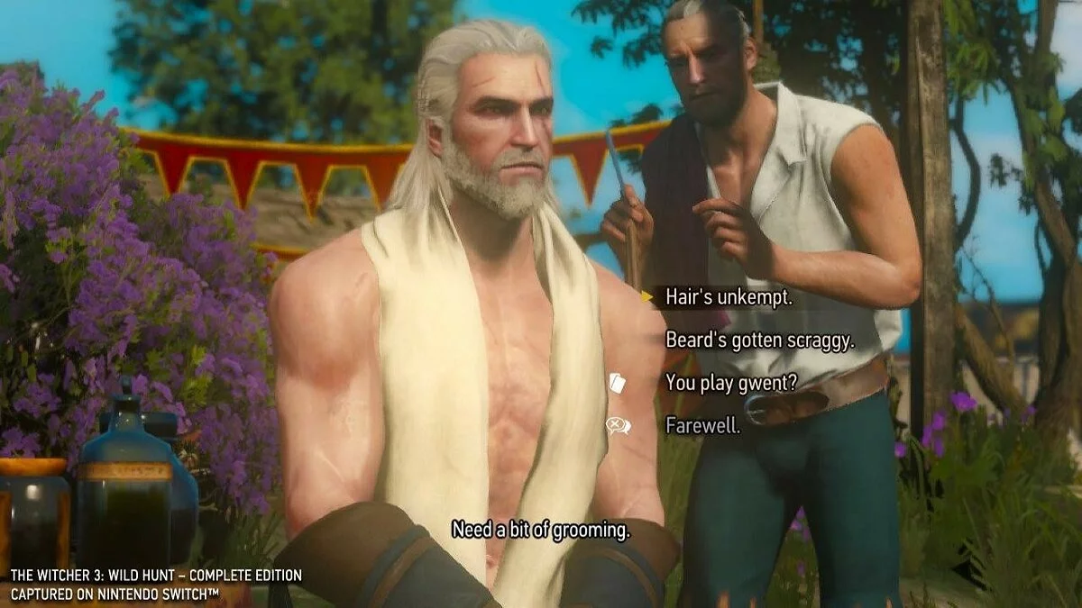 Скриншоты из The Witcher 3: Wild Hunt / Картинка 363