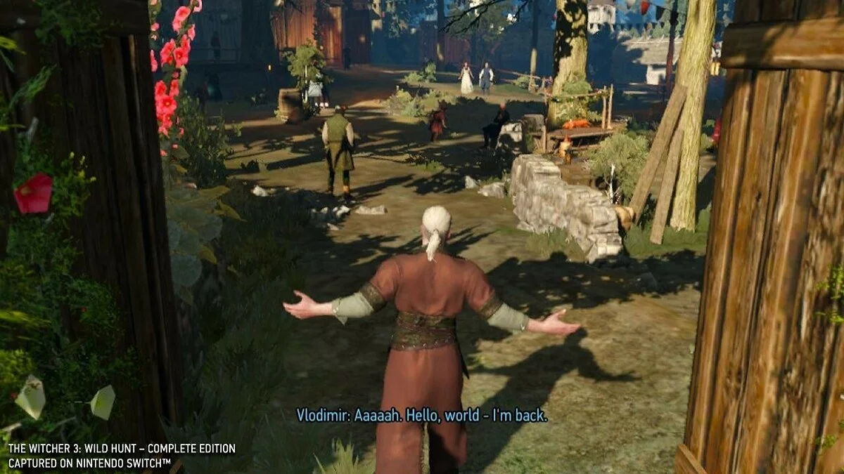 Скриншоты из The Witcher 3: Wild Hunt / Картинка 364