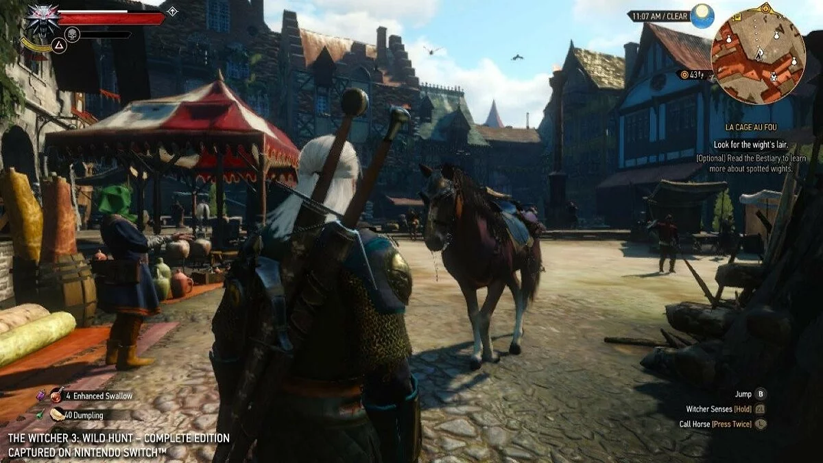 Скриншоты из The Witcher 3: Wild Hunt / Картинка 365