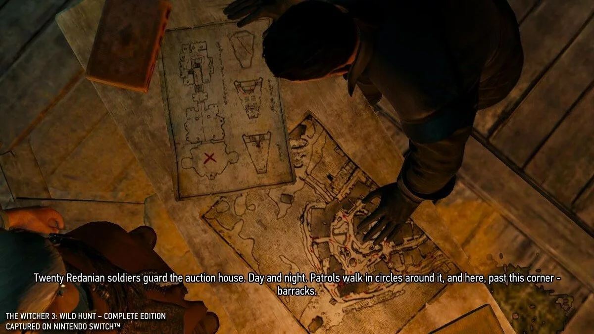 Скриншоты из The Witcher 3: Wild Hunt / Картинка 366