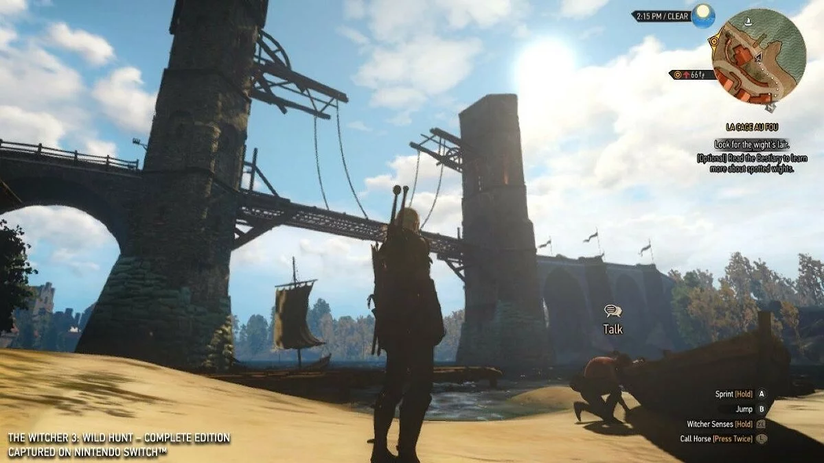 Скриншоты из The Witcher 3: Wild Hunt / Картинка 367