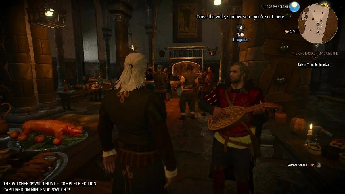 Скриншоты из The Witcher 3: Wild Hunt / Картинка 370