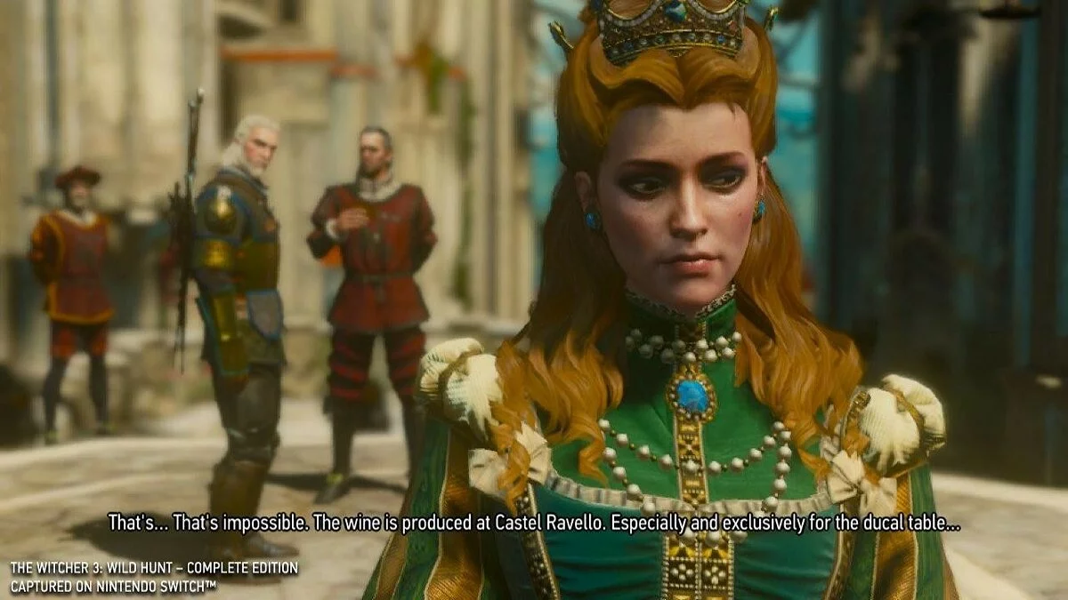 Скриншоты из The Witcher 3: Wild Hunt / Картинка 371