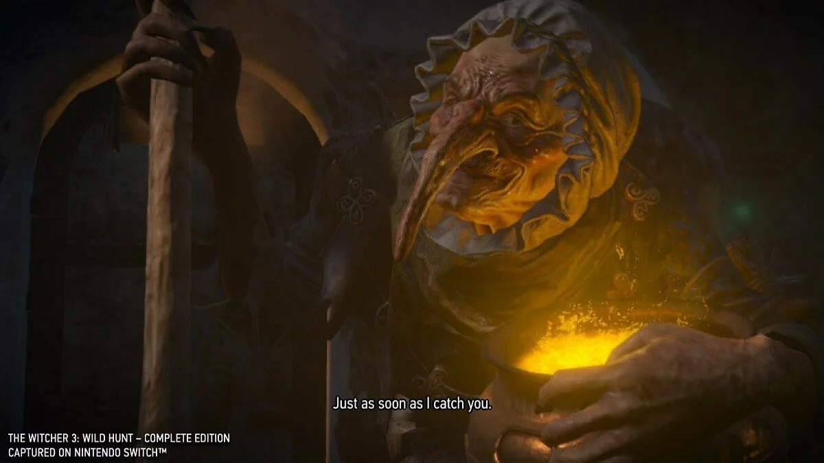 Скриншоты из The Witcher 3: Wild Hunt / Картинка 372