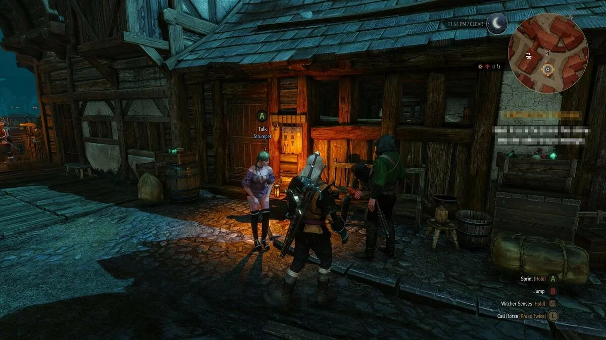 Скриншоты из The Witcher 3: Wild Hunt / Картинка 375