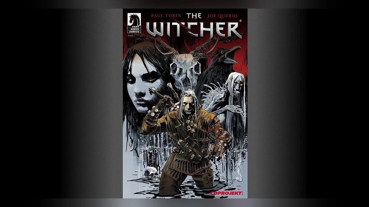 Скриншоты из The Witcher 3: Wild Hunt / Картинка 384