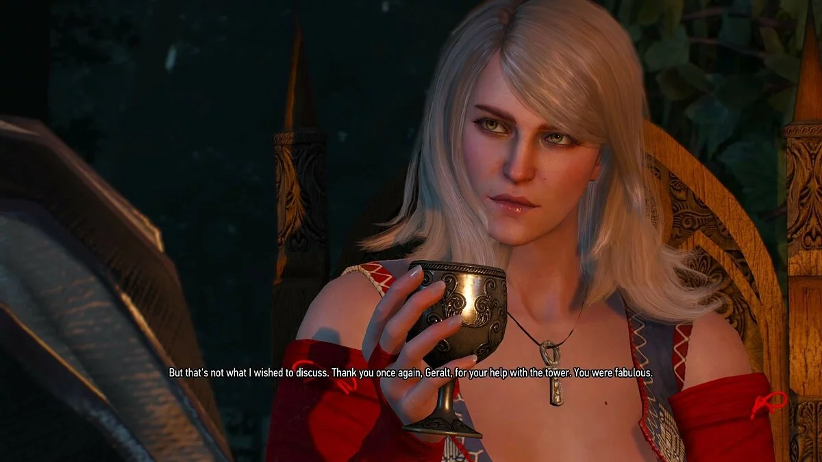Скриншоты из The Witcher 3: Wild Hunt / Картинка 411