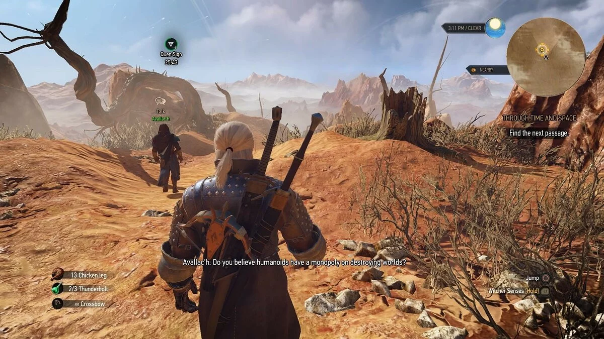 Скриншоты из The Witcher 3: Wild Hunt / Картинка 429
